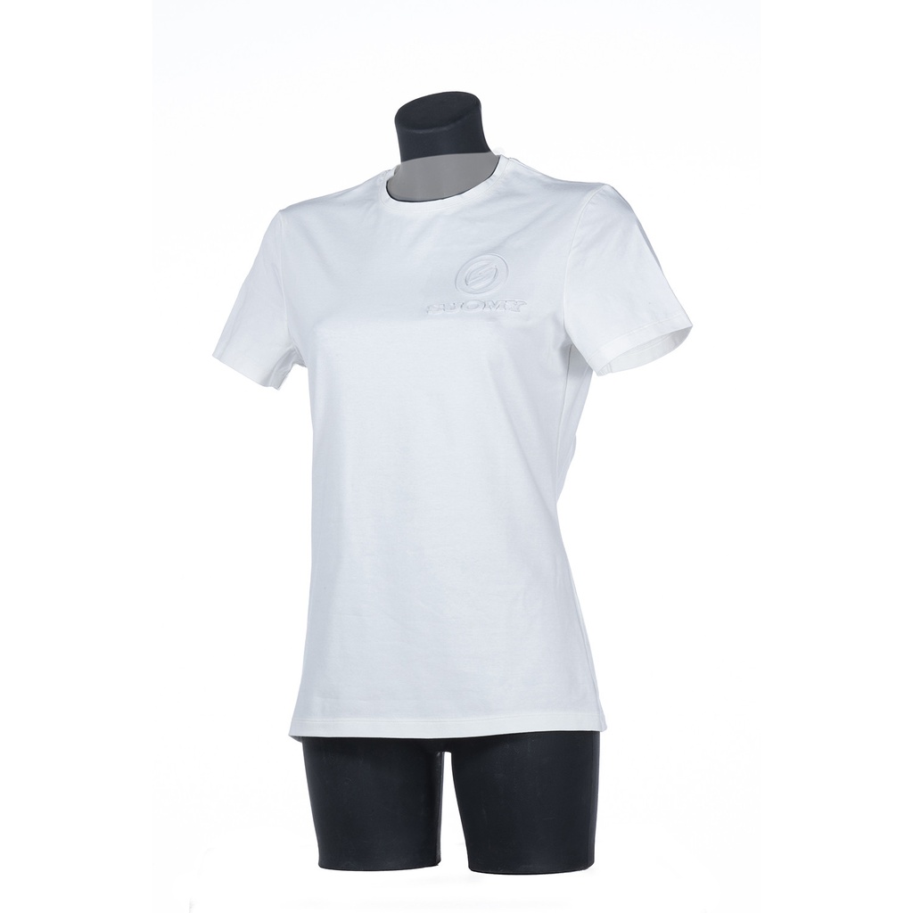 CAMISETA FEMININA BRANCA
