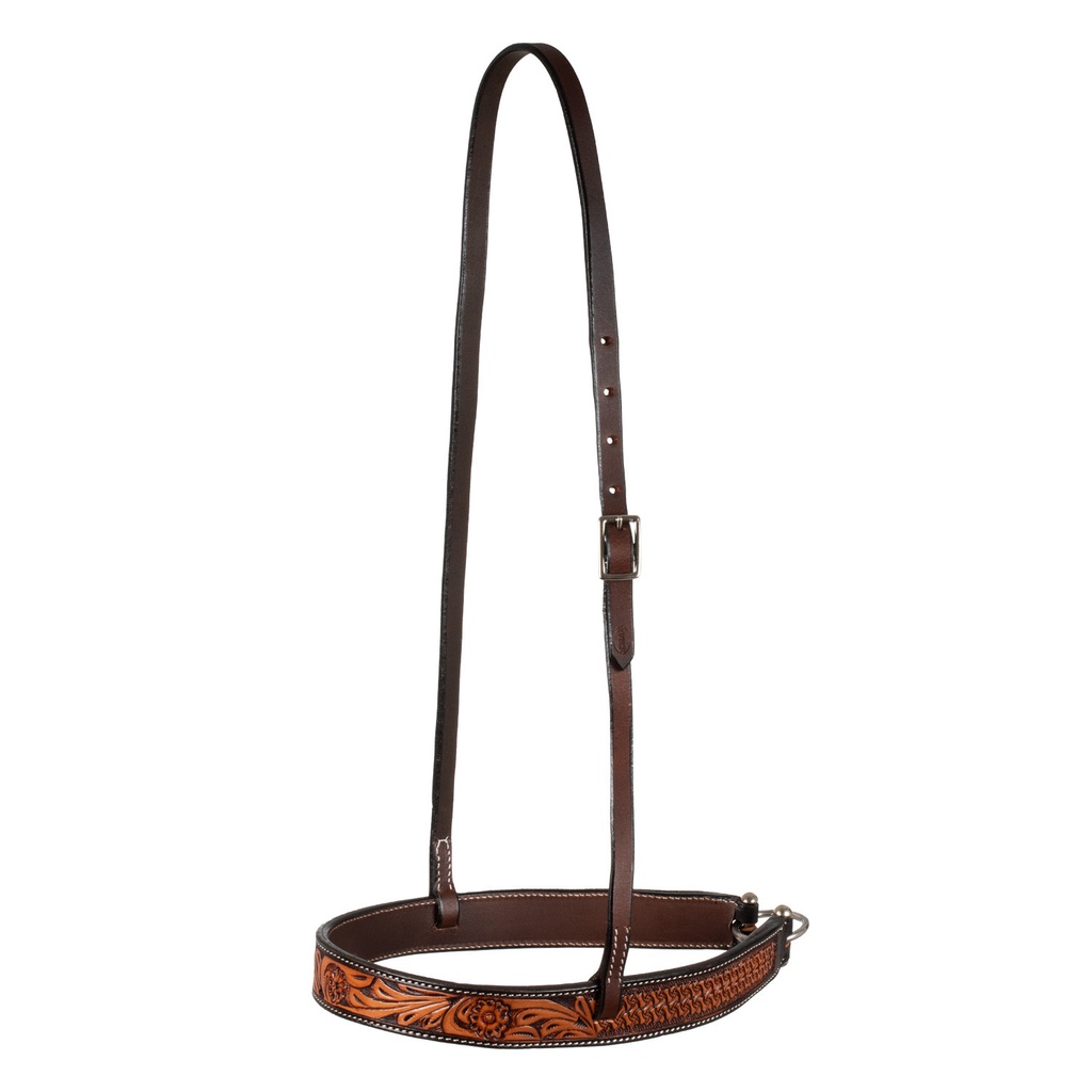 ABBASSATESTA WESTERN COM DECORAÇÕES FLORAIS