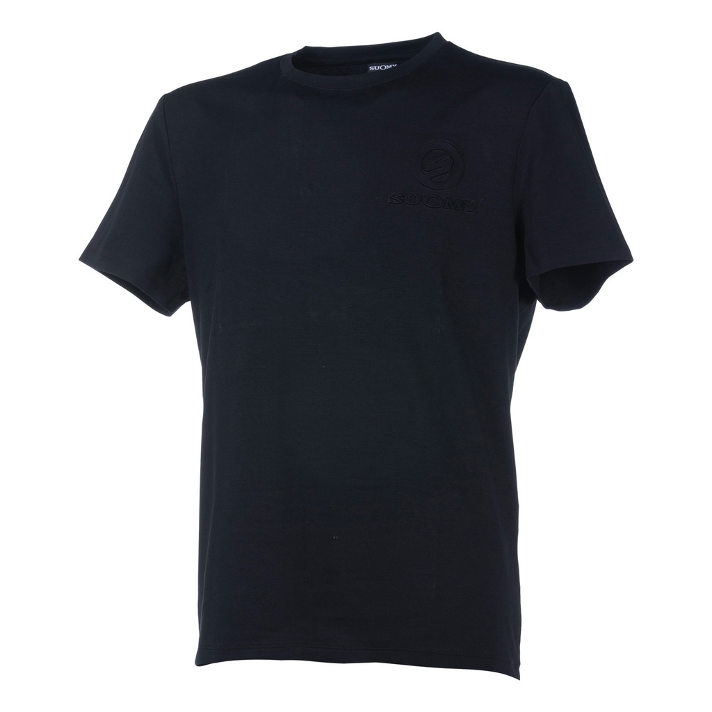 Camiseta feminina preta
