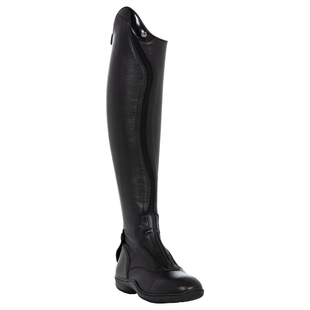 Bota modelo Perugino (média alta)