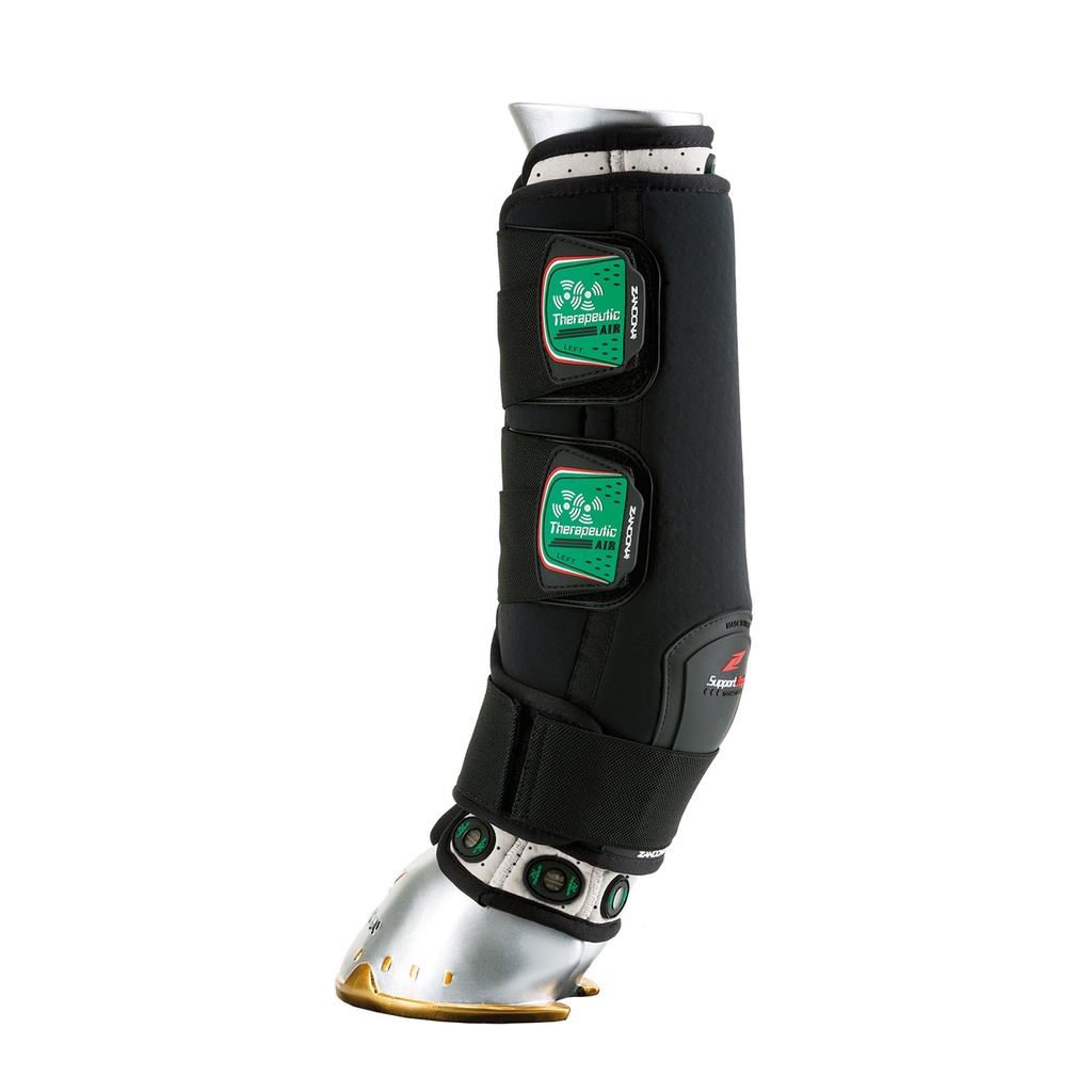Botas posteriores estáveis magnetoterapêuticas Air