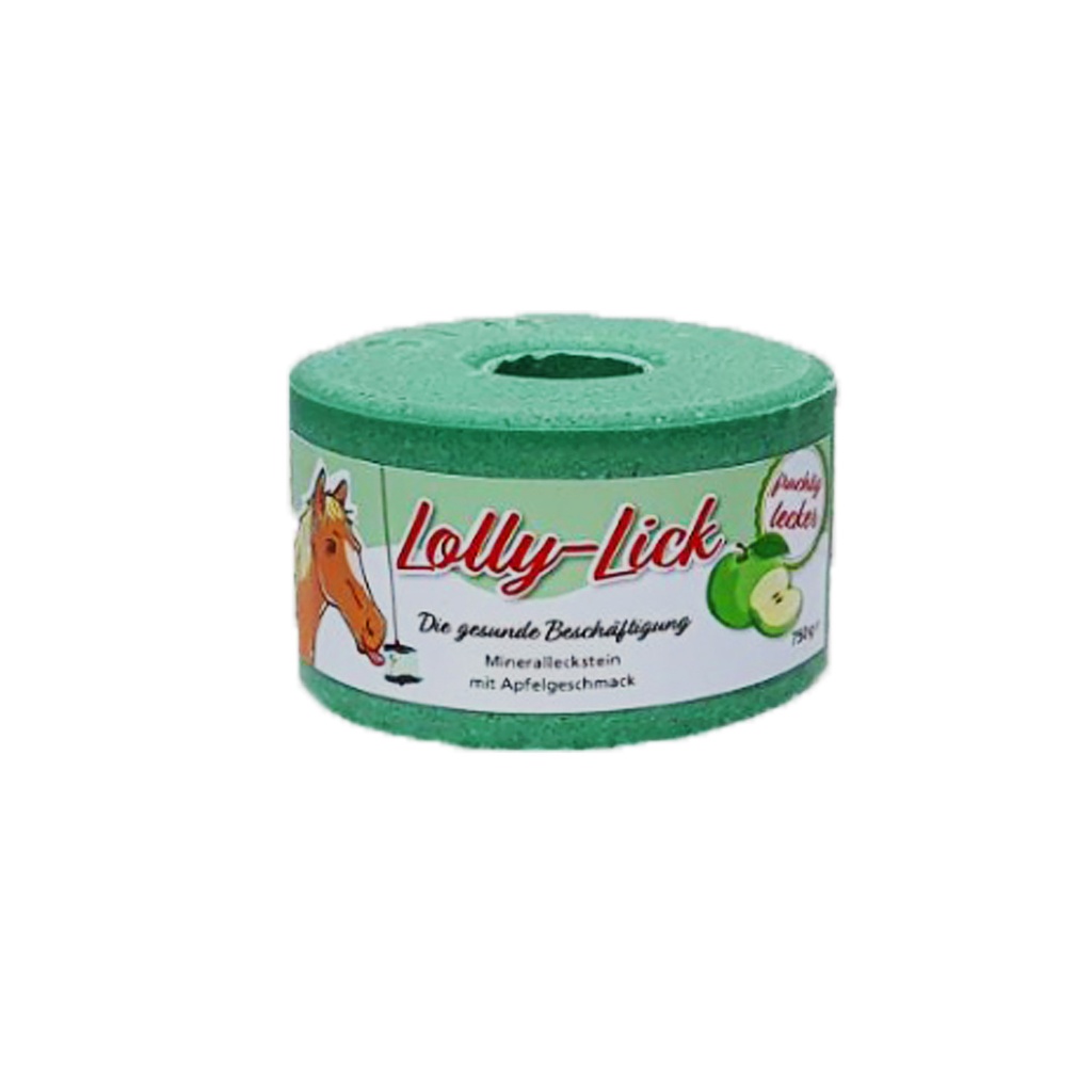 Lolly lick 750g
