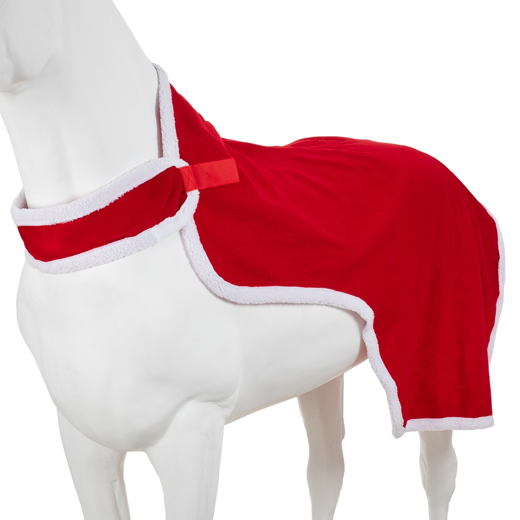 Coleção Natal manta para cavalos
