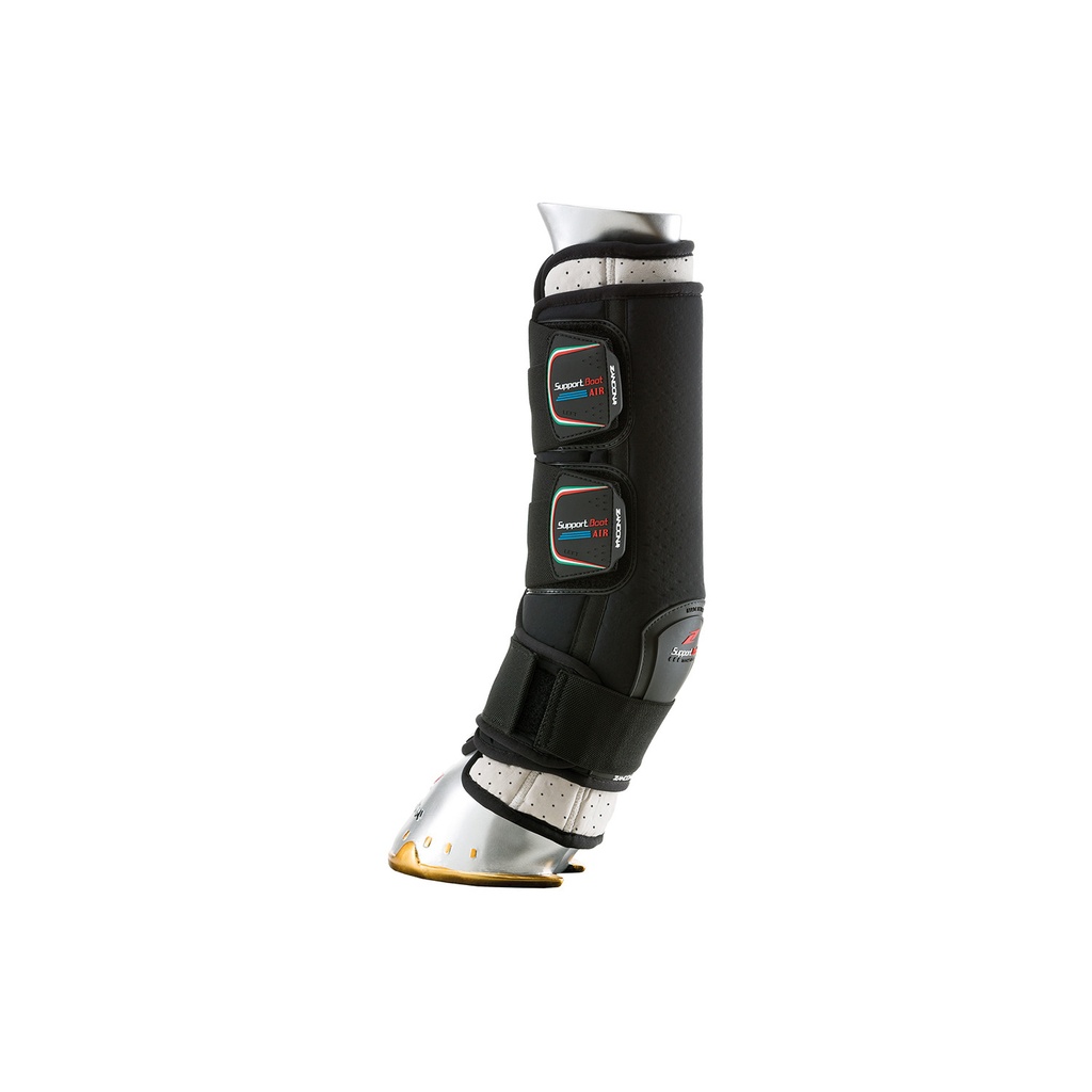 Botas posteriores de ar estáveis