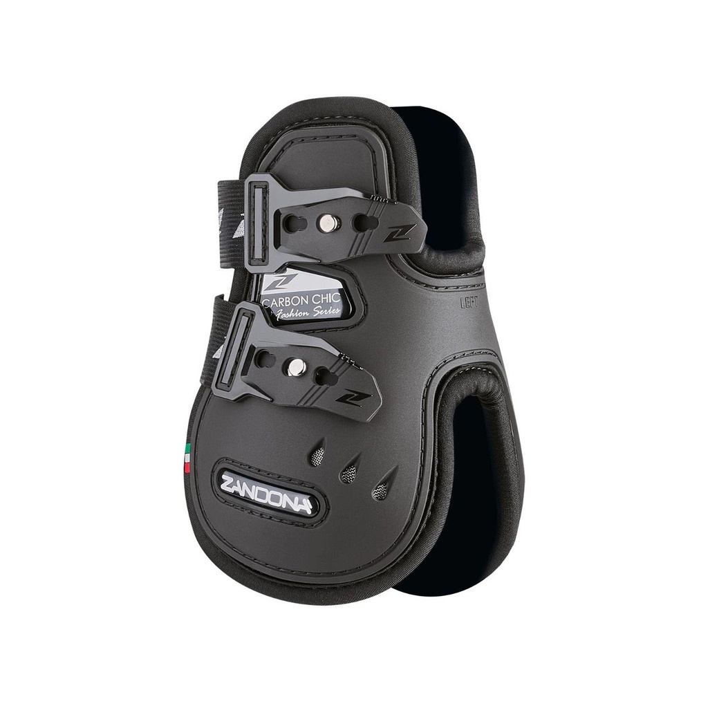 Carbon chic H-performance caneleira curta