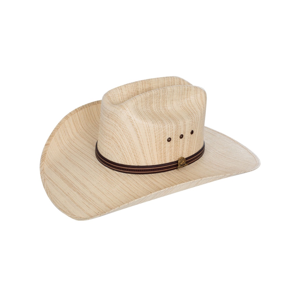 Chapéu encerado rígido modelo Italy Roper