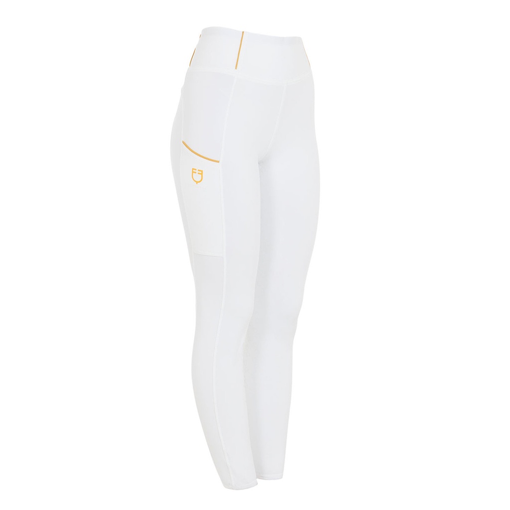 Leggings femininos leves slim fit
