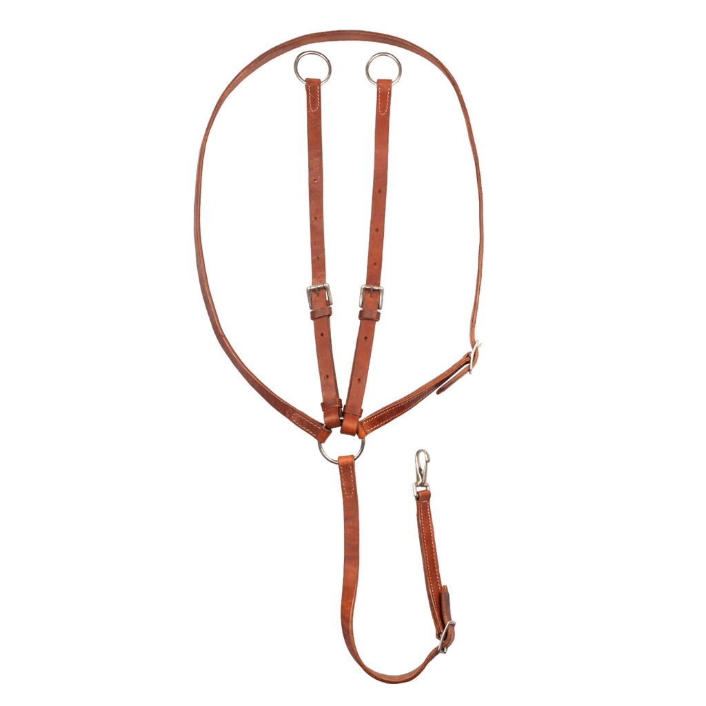 MARTINGALA COLLIER COURO GROSSO POOL'S