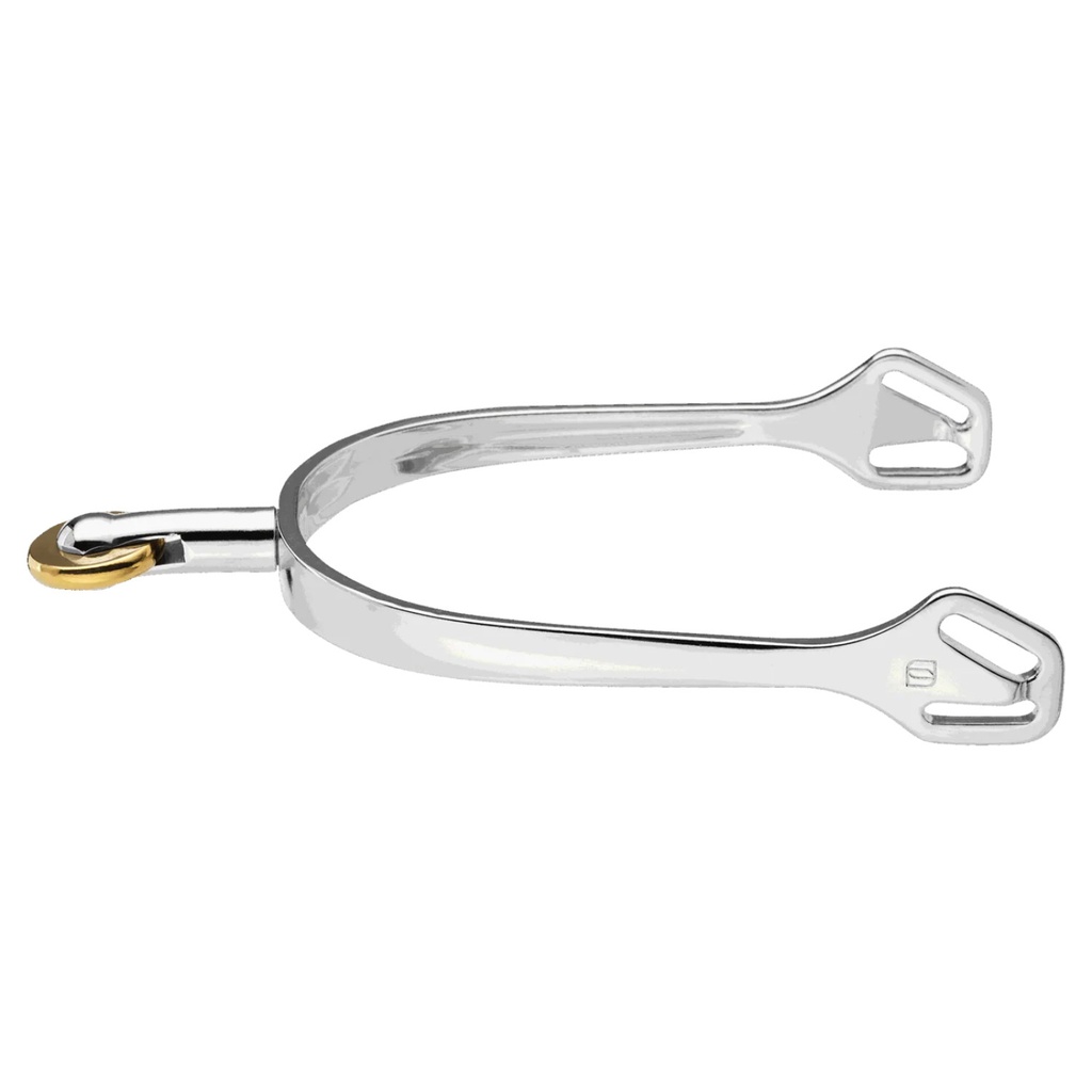 ESPORAS ULTRA FIT, ST.ST. ROLETE CONFORTO HORIZONTAL DE 35 MM