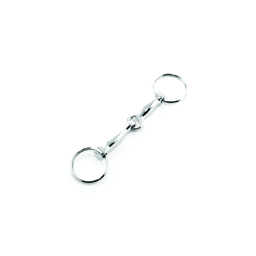 Chaveiro de rosca inox