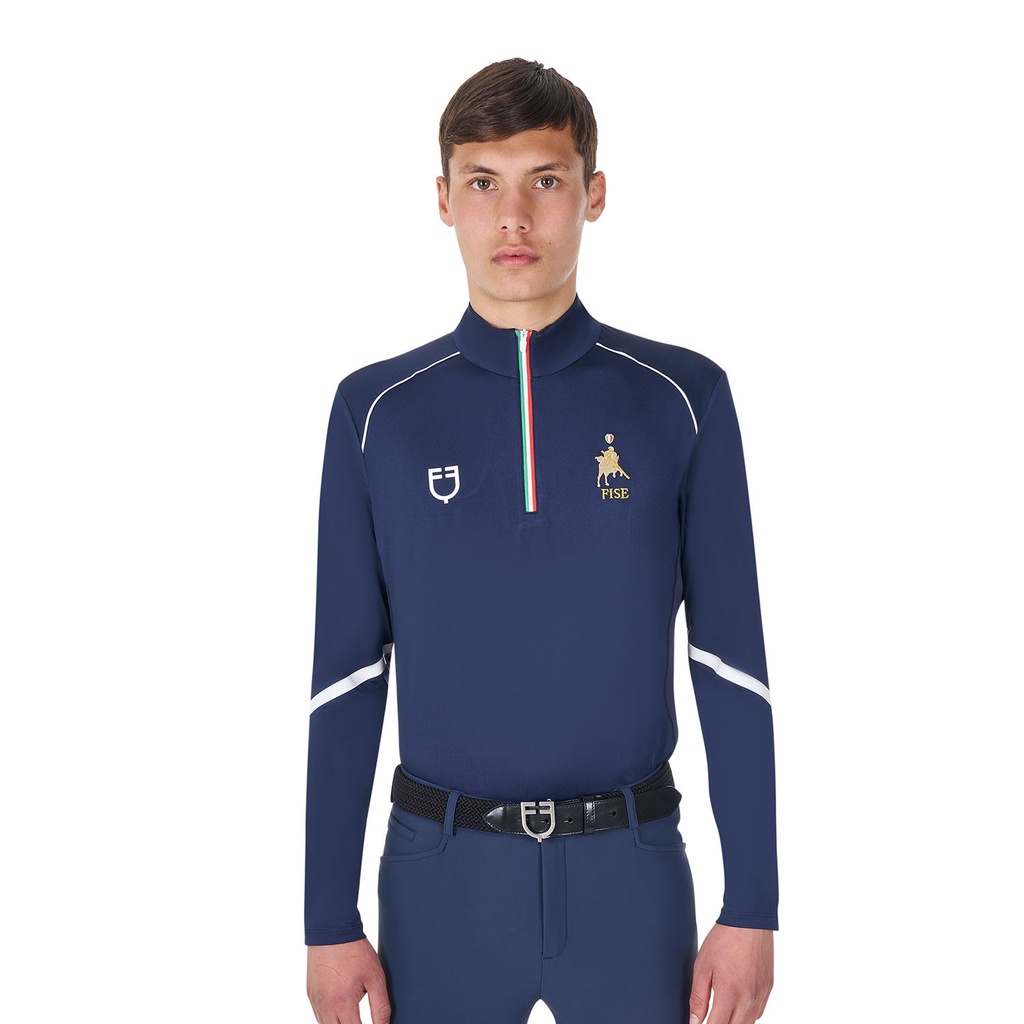 Camada base masculina de treino Equestro X FISE