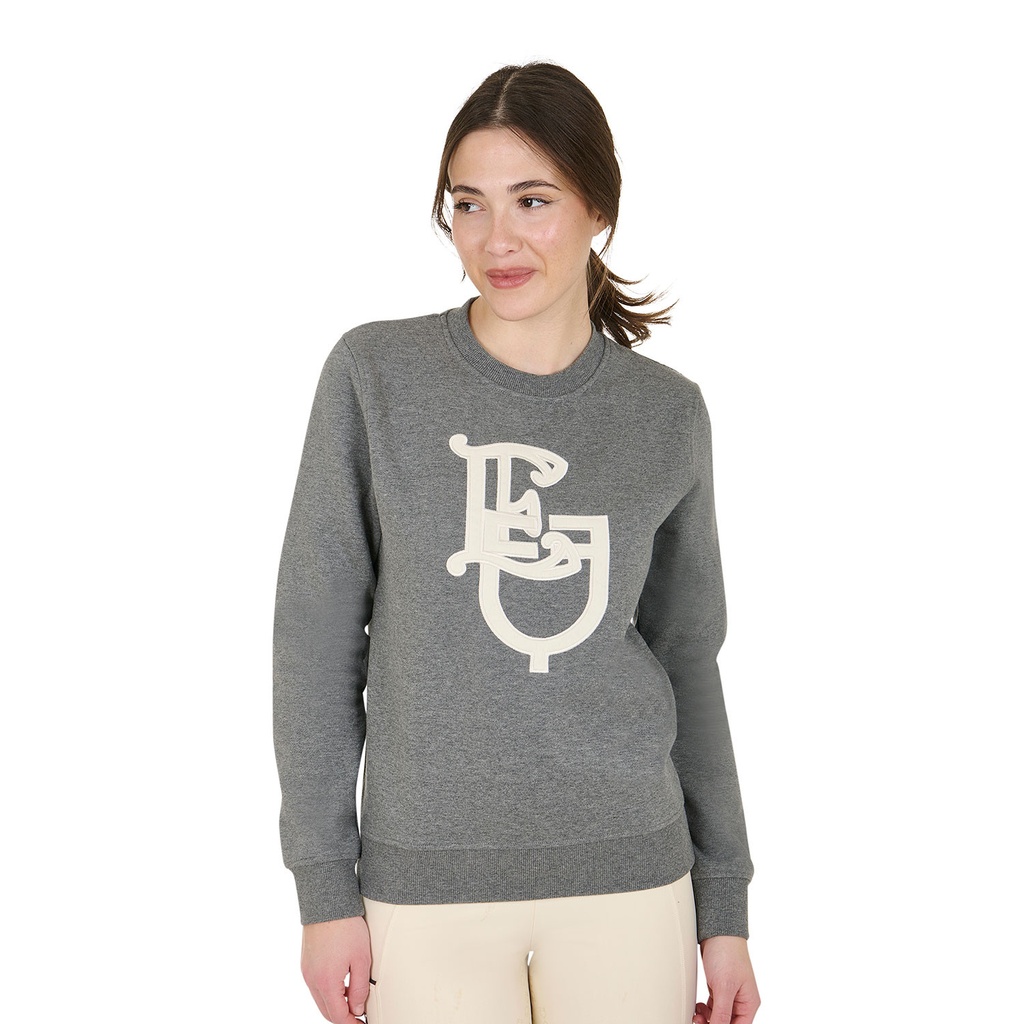 Moletom Monograma Equestro Feminino