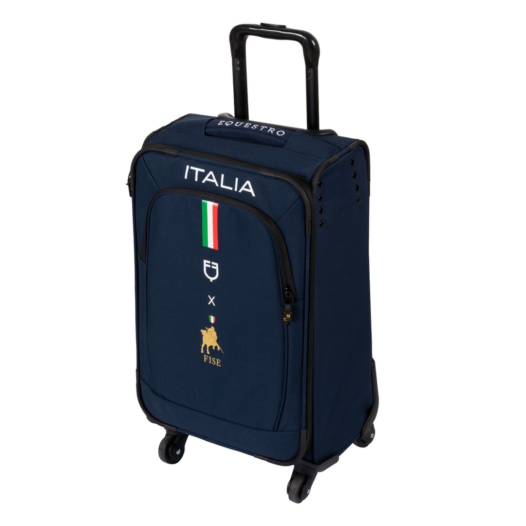 Trolley de viagem Equestro X FISE