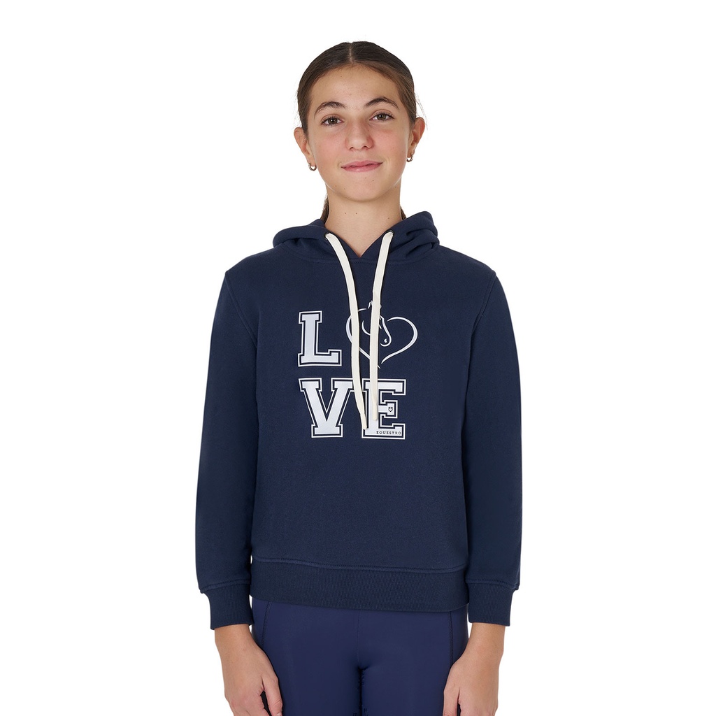 Moletom de inverno feminino