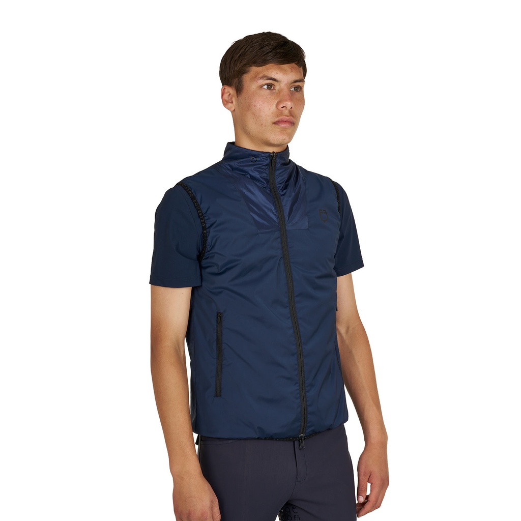 Colete masculino linha Foldable