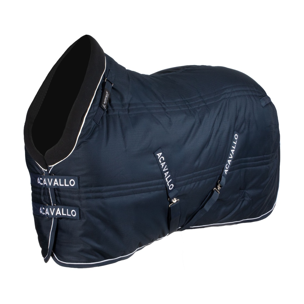 Capa de estábulo Acavallo Everdale enchimento 500g