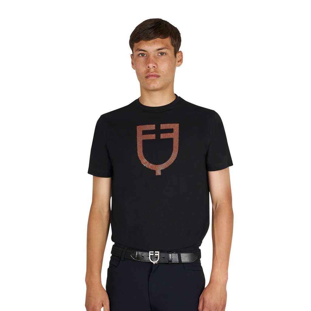 Camiseta de algodão gratuita da Corrida do Coração Jovem Feminina