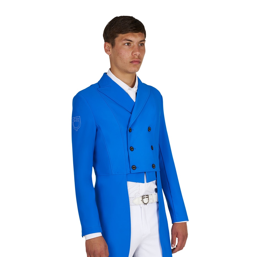 Frac de homem para concurso equestre X FISE