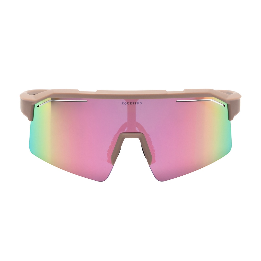 Óculos de sol esportivos polarizados modelo Soleil