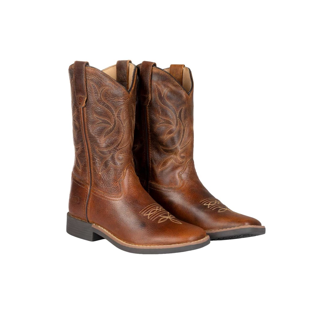 Botas western Wilder para crianças