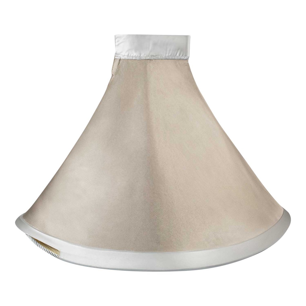 SUBSTITUIÇÃO DE TELA EM TECIDO PARA TAONX