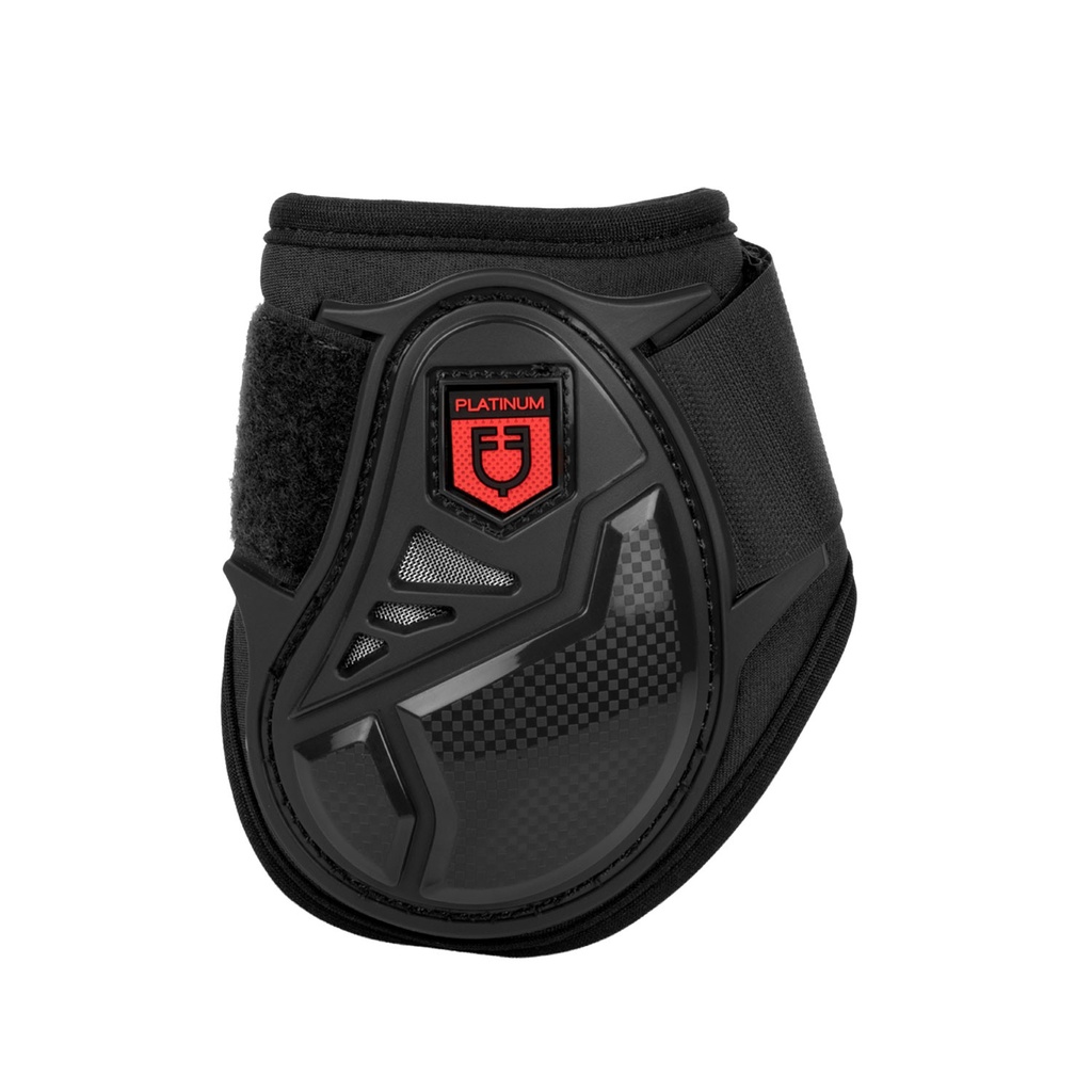 Botas traseiras com forro em neoprene