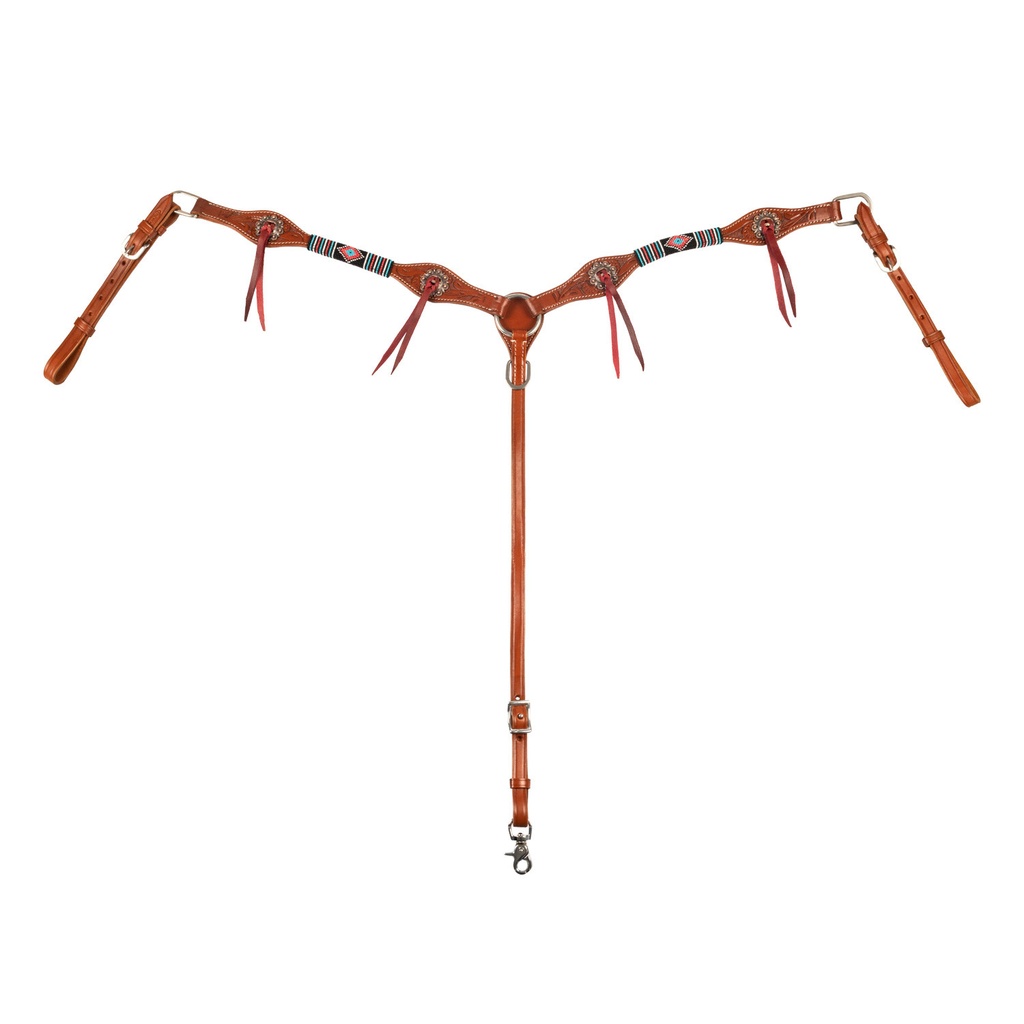 PEITORAL DELUXE WESTERN