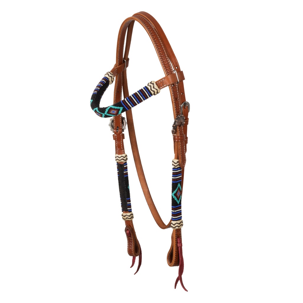 BRIDA PÉROLA WESTERN