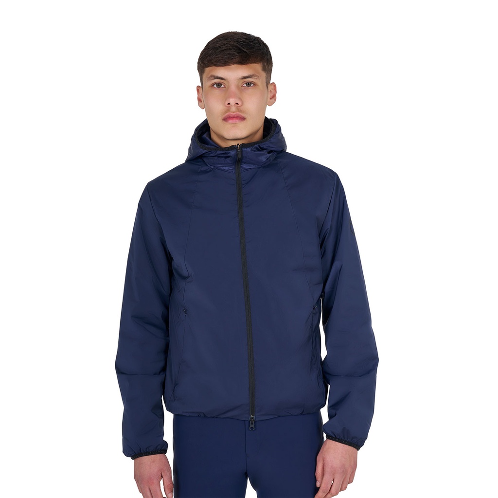 Softshell masculino linha Foldable