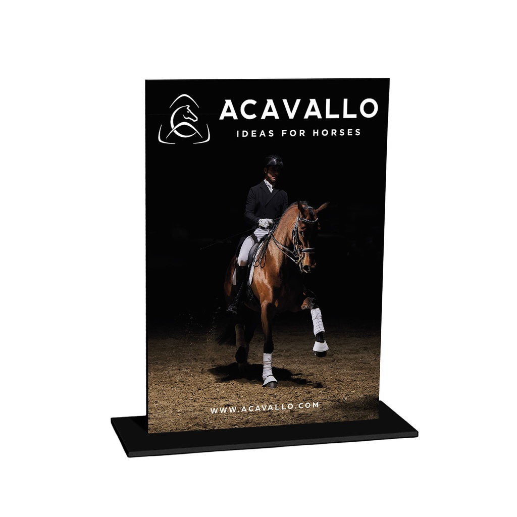 FOREX A4 DE BALCÃO ACAVALLO