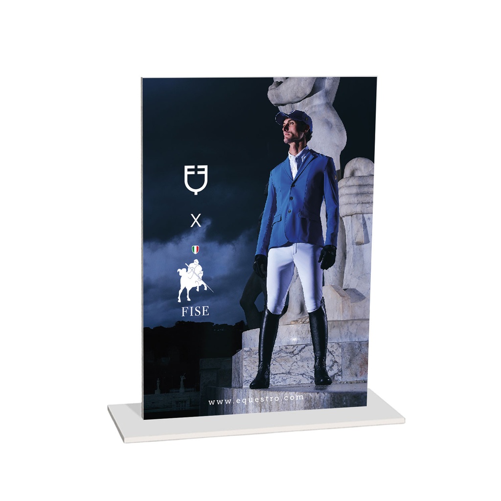 FOREX A4 DE BALCÃO EQUESTRE x FISE