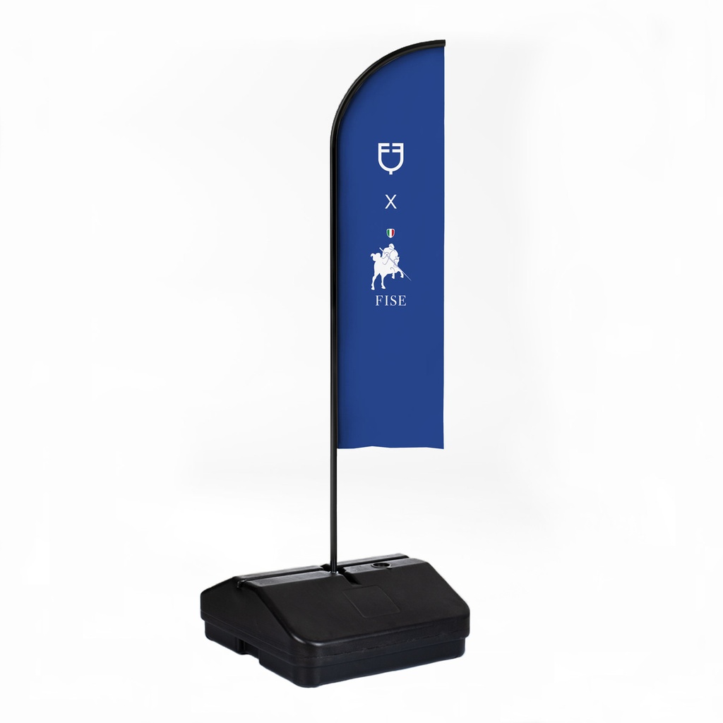 VELA EM GOTA EQUESTRE X FISE 264 X 65