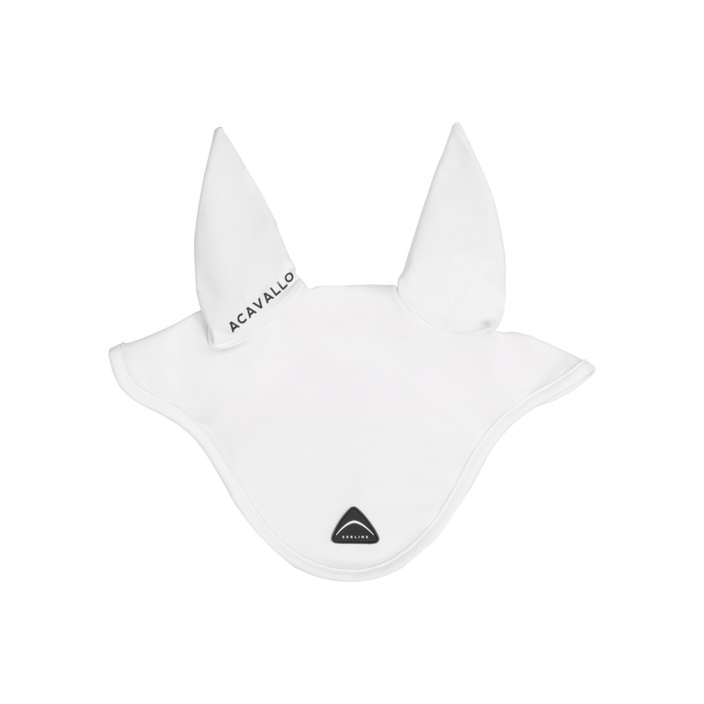 Touca Sublime em spandex com patch de logotipo em silicone