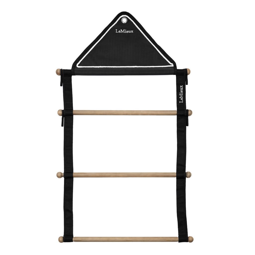 EXPOSITOR DE TAPETE PRETO