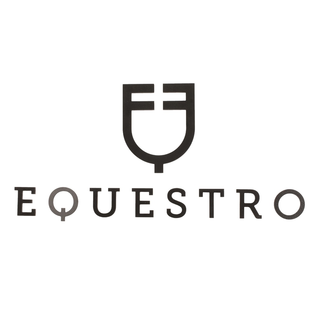 LOGO CONTRATO EQUESTRE DISTANCIADO DA PAREDE h 30cm