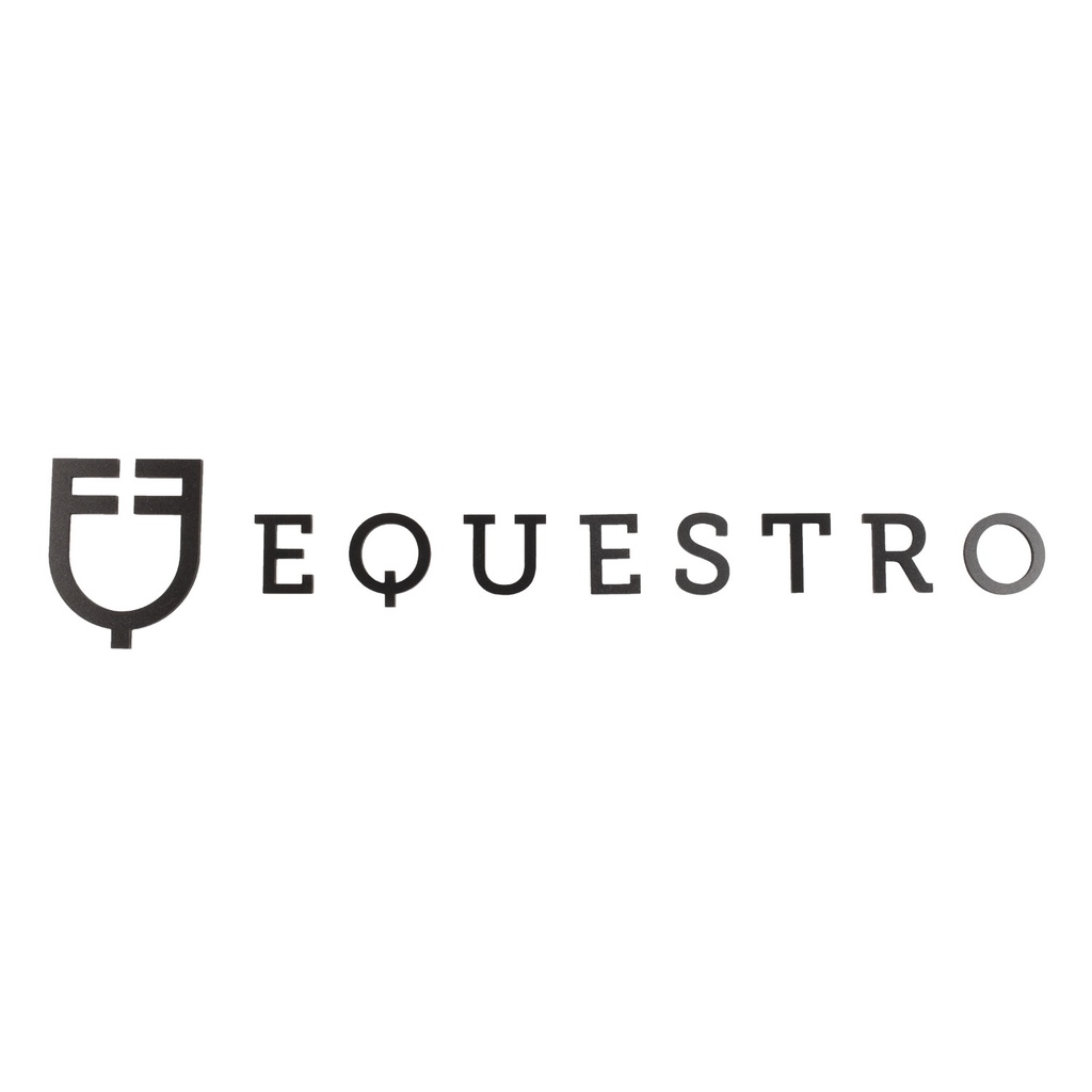 LOGO ESTENDIDO EQUESTRE ESPAÇADO DA PAREDE h 20cm