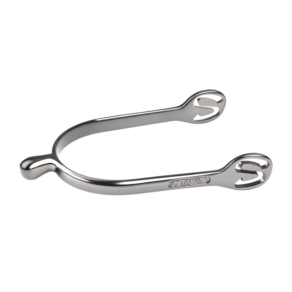 ESPORAS CROMADAS METALAB EM GOTA