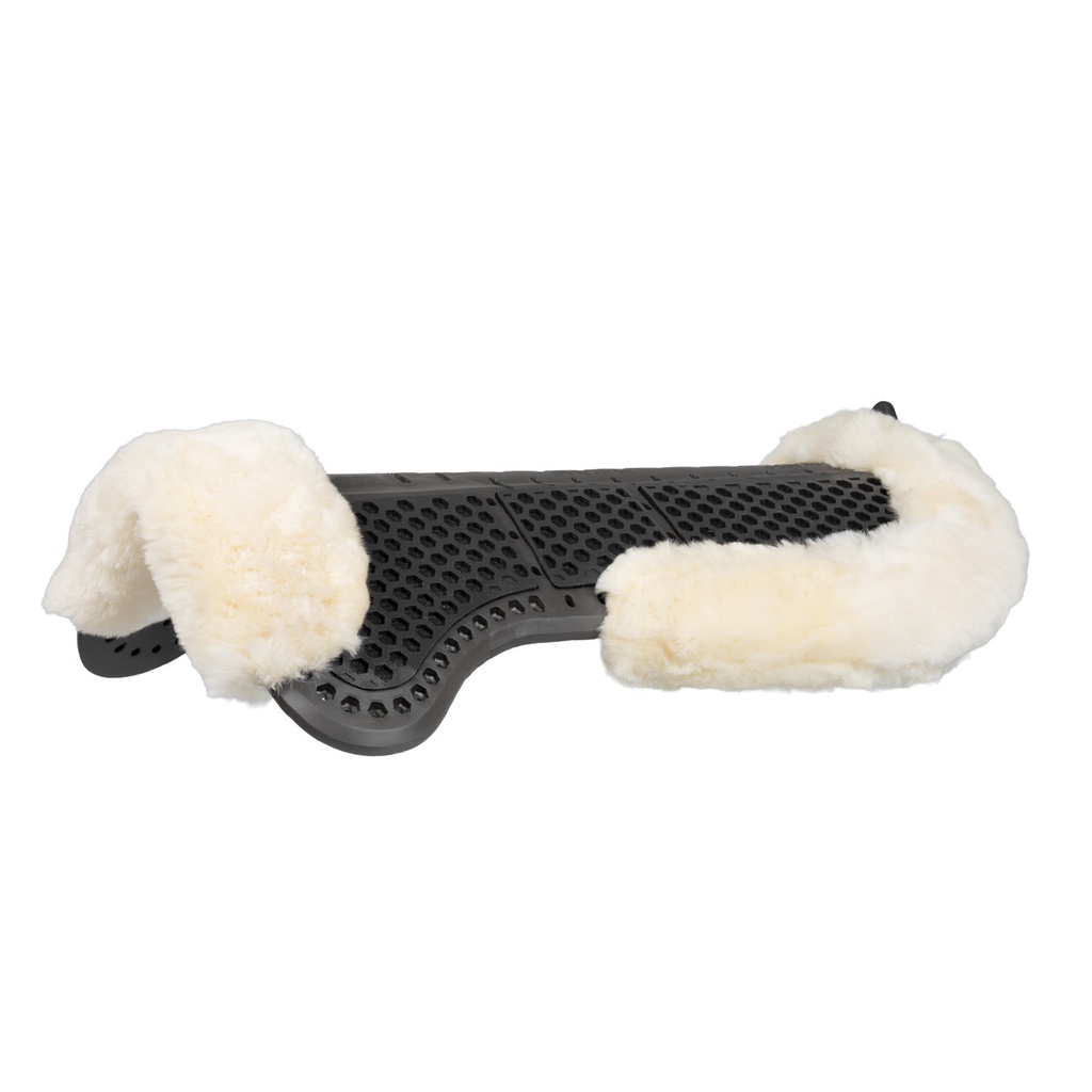 Compensador Piuma EVA Aero Balance gel pad flat montone cut out