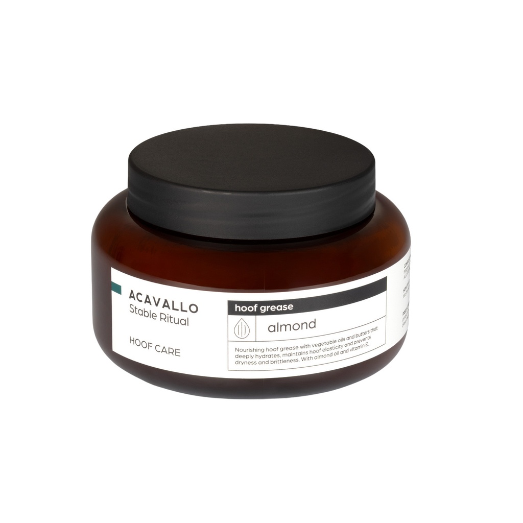 Graxa de amêndoa para cascos 500ml