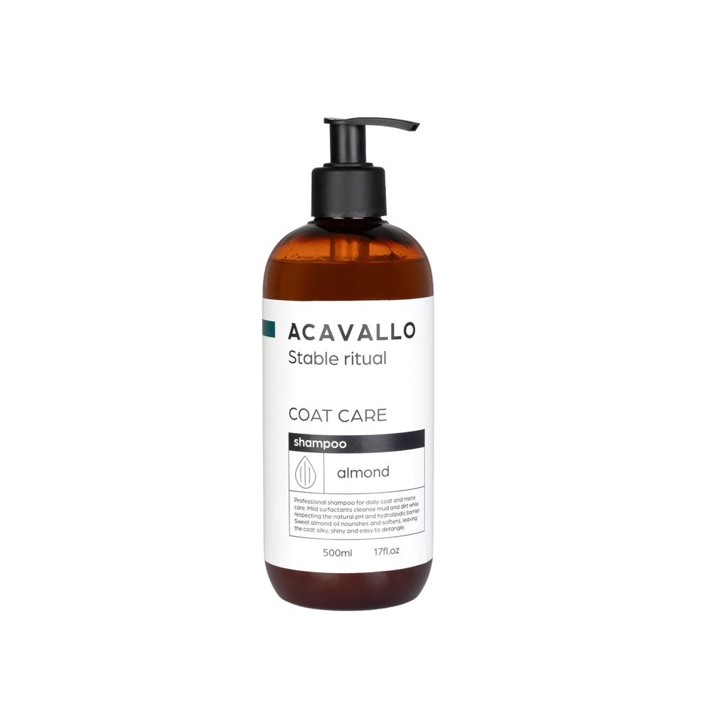 Shampoo de amêndoa