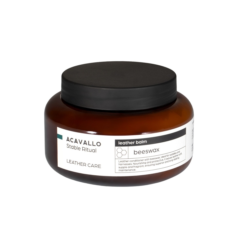 Bálsamo de couro com cera de abelha 500ml