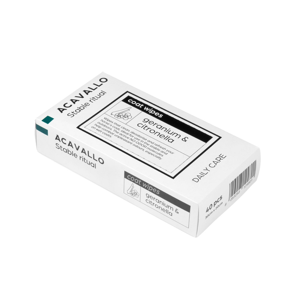 Toalhetes citronela 40 un.