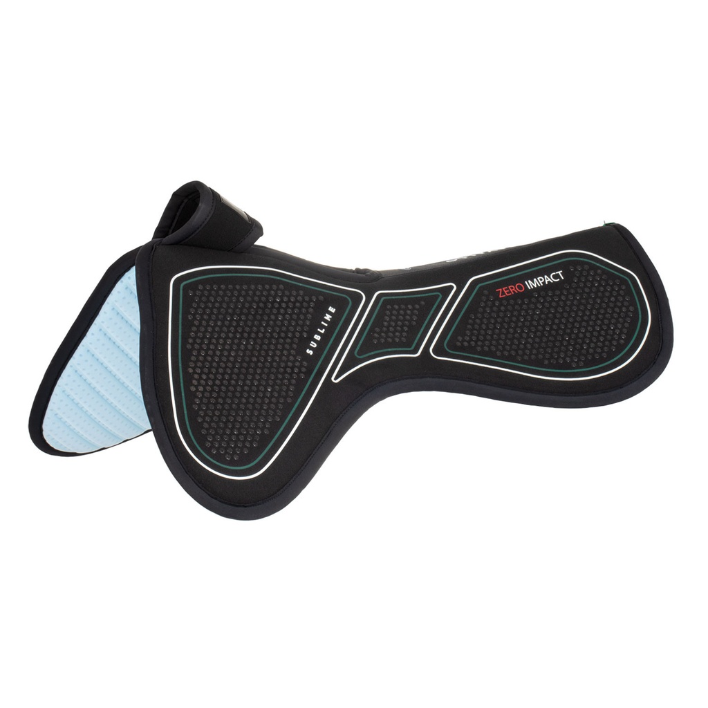Zero impact slim flat withers free