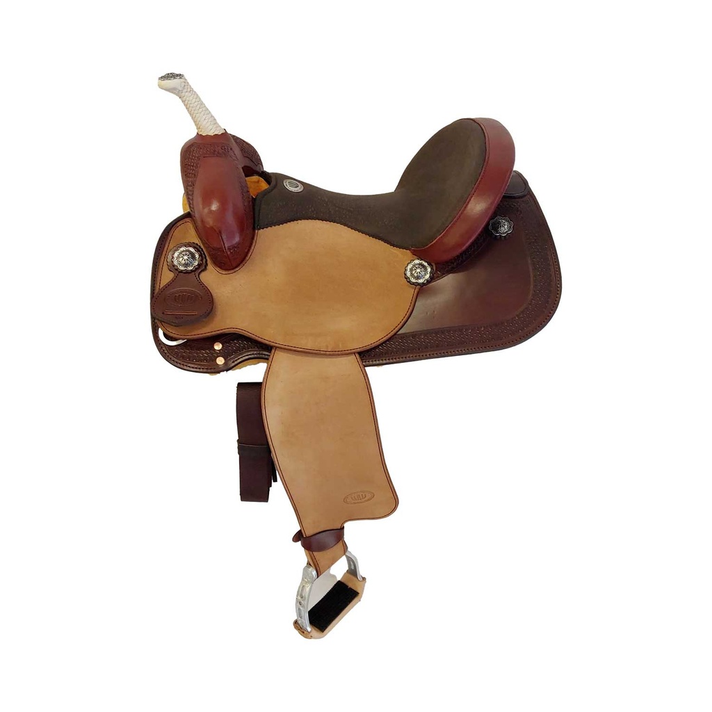Sela Westwood de 15 polegadas QH barrel