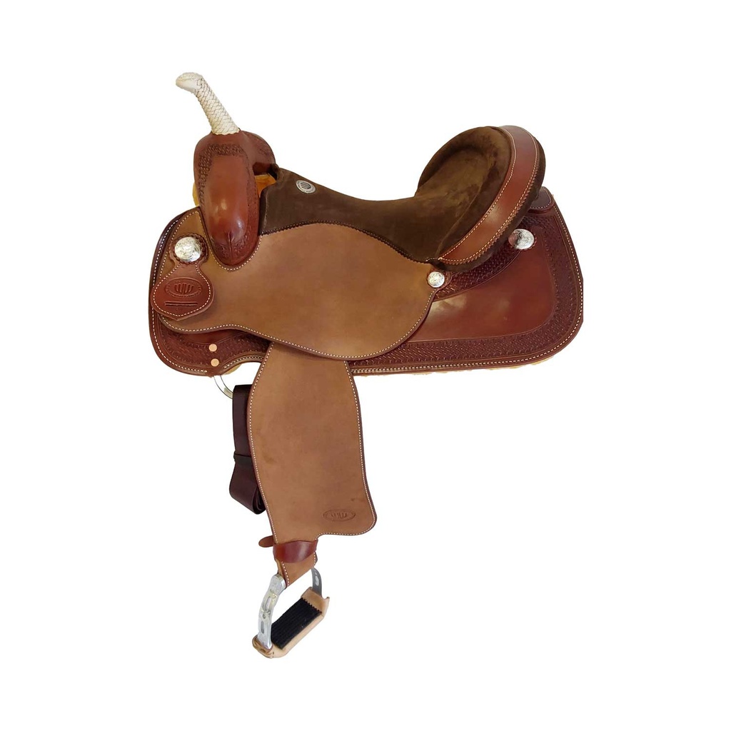 Sela Westwood de barrel 16 polegadas QH