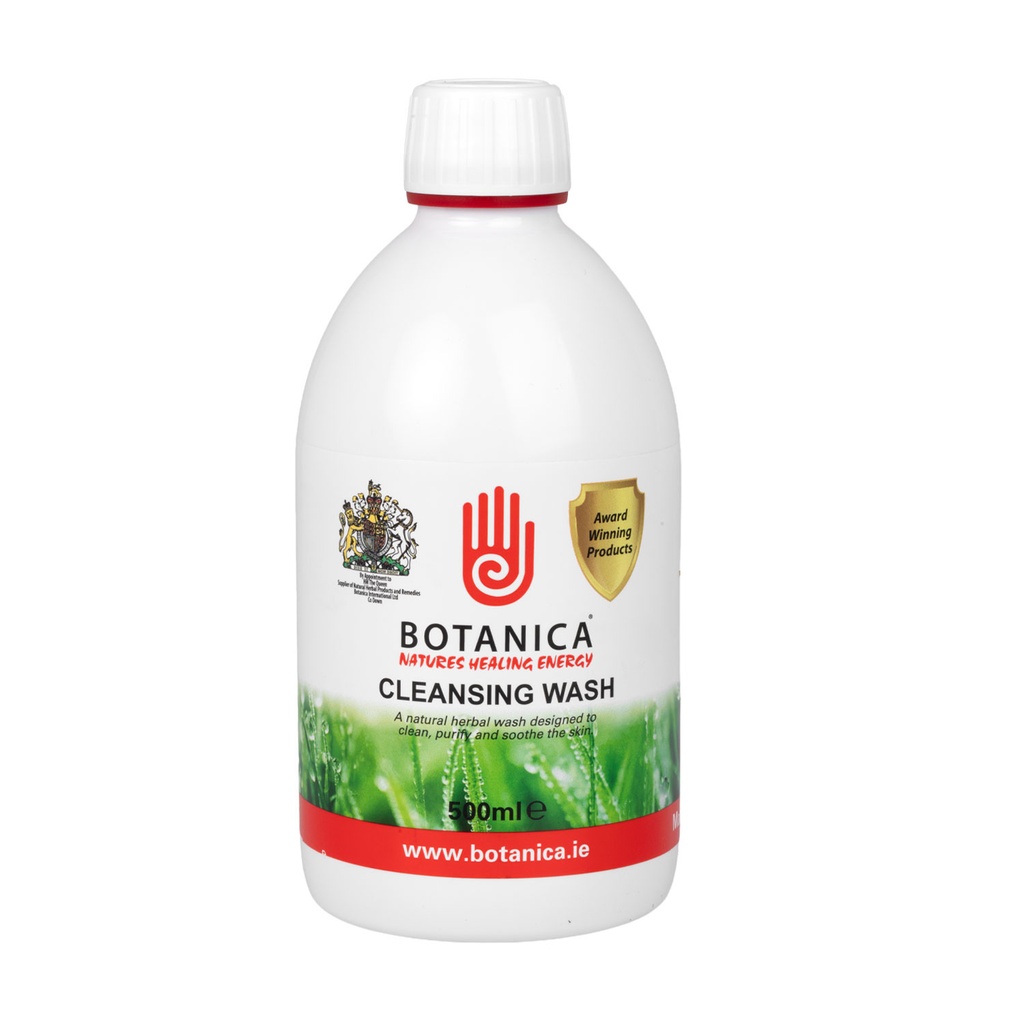 Botanica Cleansing Wash 500ml