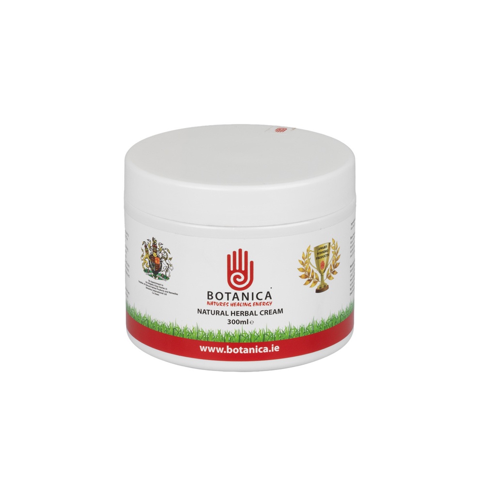 Botanica creme herbal 300ml
