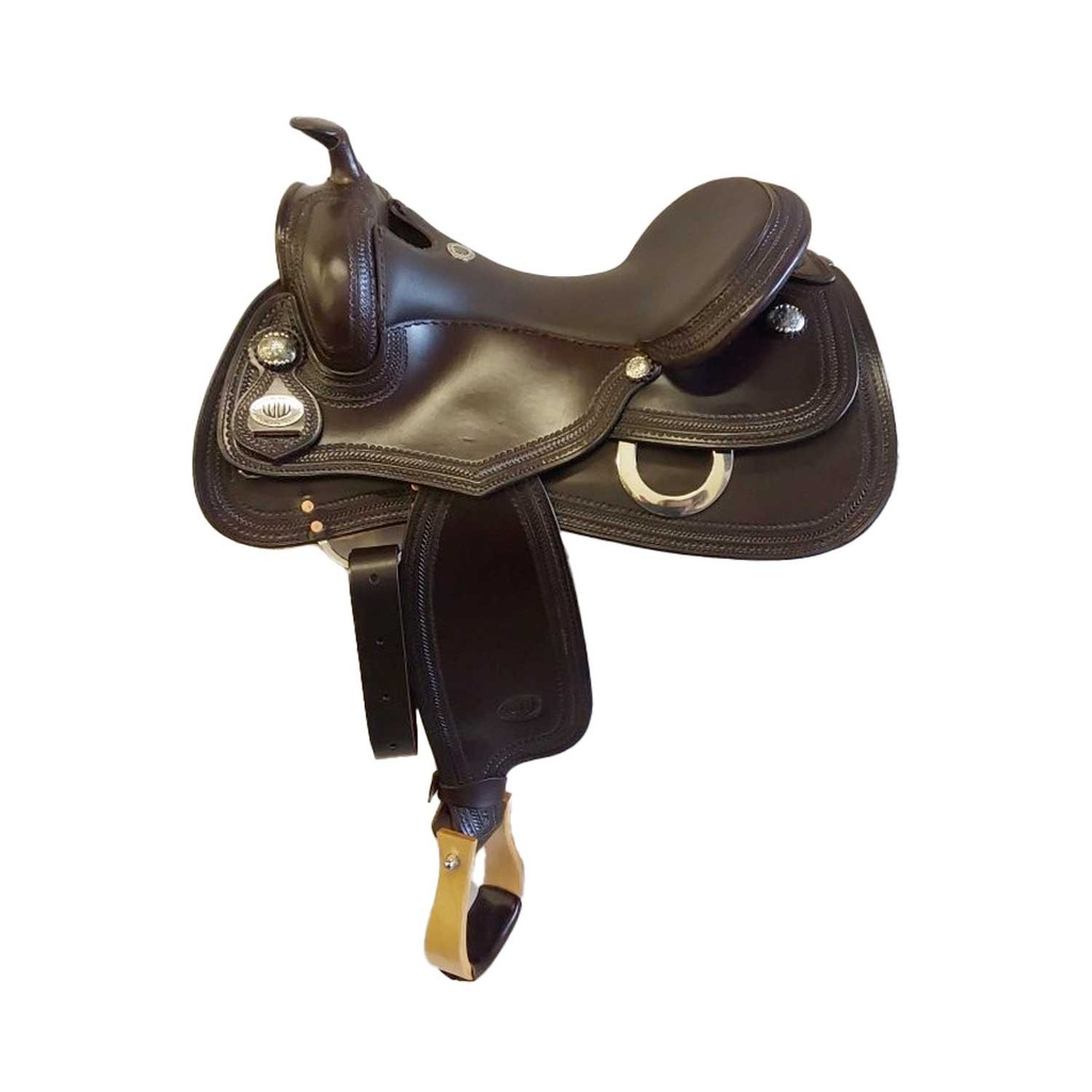 SELA WESTWOOD DE REINING 16 POLEGADAS QH