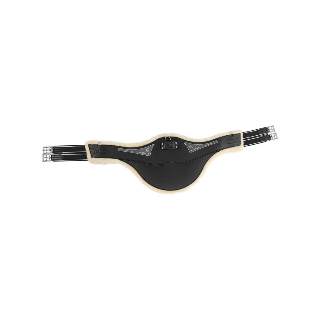 Cilha Acavallo Gel & PVC com pelo
