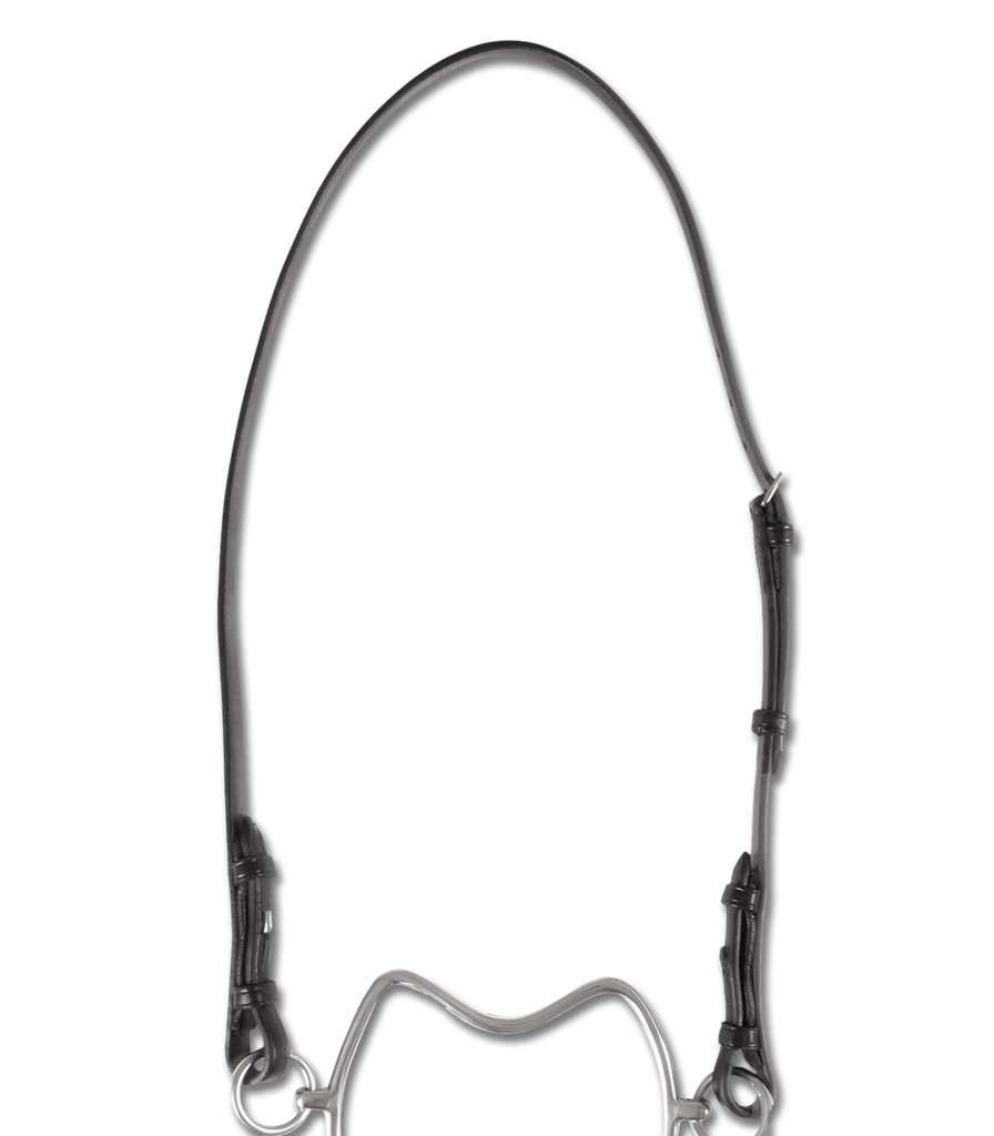 Focinheira para Embocadura Garanhão